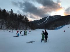 -亚布力新体委滑雪场