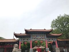 -皇藏峪国家森林公园