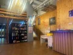 -明日世界密室轰趴·剧本桌游·箭馆团建(国贸店)