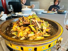 -羲和雅苑•北京烤鸭(平安国际金融中心店)