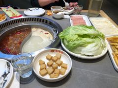-蜀留香火锅·始于1999·原四川老火锅(白堤路店)