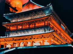 -西安钟楼