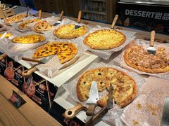 -比格比萨自助(宝山日月光店)