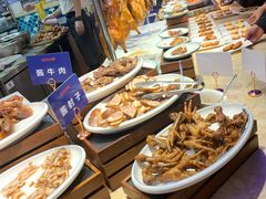 -乔哥铭洋海鲜自助(皇城恒隆广场店)