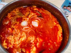 -梨花牛肉汤饭(仁恒伊势丹店)