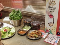 -西塔老太太泥炉烤肉(双井店)