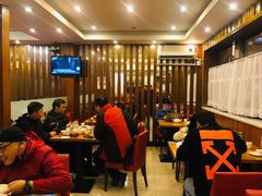 大堂-牧羊餐厅
