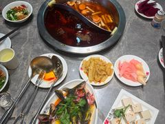 -忘情水鱼头·鲜鱼火锅(滨江中路店)