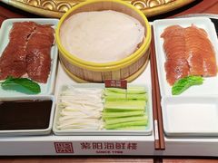 紫阳果木烤鸭-紫阳海鲜楼·传承闽味(长乐路总店)
