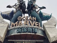 -哈尔滨波塞冬海底世界