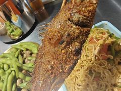 -有蚝有翅烧烤大排档·宵夜(右安门店)