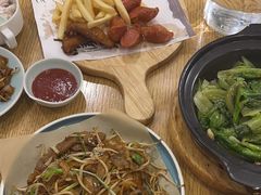 -去茶去餐厅(中央大街店)