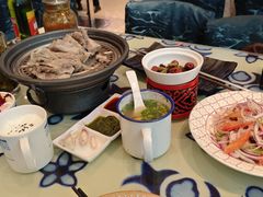 -撒拉花儿·新疆菜·清真(太阳宫店)