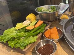 -姜虎东白丁烤肉(恒隆广场店)