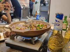 -东记炭炉·海鲜鸡煲(龙华店)