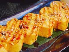 鳗鱼鸡蛋卷-熊藏居酒屋(kkone店)