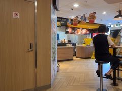 -麦当劳(虹桥南丰城店)