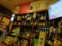 -気楽亭和食料理(气乐亭大世界本店)