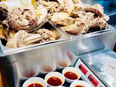 -贯贯吉·清真餐厅(浙江中路店)