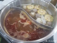 -潮汕美牛肉丸火锅店(天宁寺店)