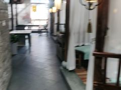 大堂-印巷里主题餐厅(马鞍山店)