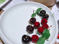 樱桃鹅肝-小大董·烤鸭(凤凰汇店)