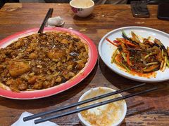 -老姑砂锅·烧烤天津菜(体北道店)