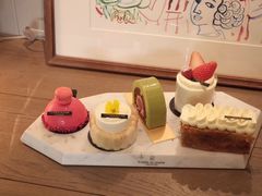 -La Porte de Paris 巴黎之门法式甜品