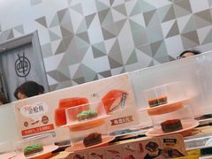 -争鲜回转寿司(通州万达店)