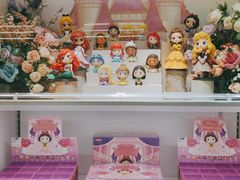 -泡泡玛特POPMART(杭州乐堤港店)