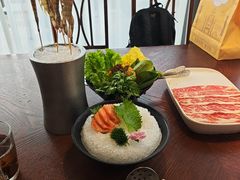 -东海怡品海鲜豆捞(舟宿夜江店)