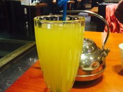 桔汁-金掌勺东北菜(格兰晴天店)