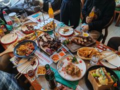 -通海俄式烧烤·俄罗斯大串(嵩山路店)
