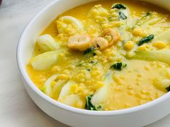 奶油白菜-柴门饭儿(成都太古里店)