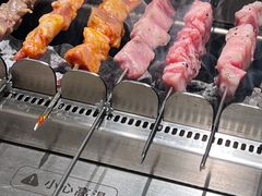 -白玉·朝鲜族烤串(深圳Kkone店)