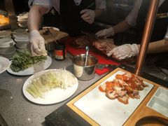 北京烤鸭-金环海鲜自助(大坪时代天街店)