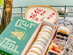 -清真军军绿豆糕(回坊总店)