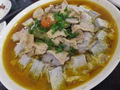 清蒸臭豆腐-绍兴名菜馆(可乐路店)