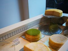 芝士蛋糕-Lady M Cake Boutique(麦迪逊大道店)