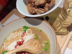 -百春原湖南牛肉粉(百联世纪店)