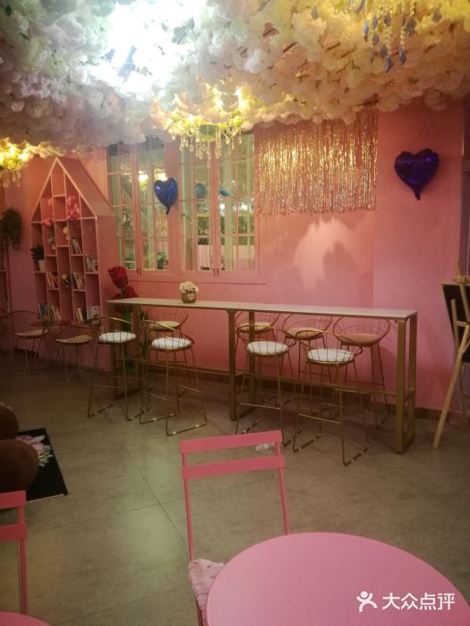pink baby·新晋网红打卡地图片