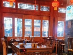 -快活林酸汤鱼鲜品火锅店(甲秀楼店)