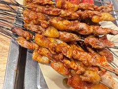 -大漠烤肉(盘旋路店)