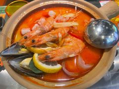 -小小集渔·泰式大排档(太古里香槟店)