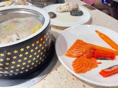 -宴立方海鲜自助(义乌万达广场店)