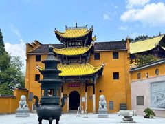 -九华山风景区
