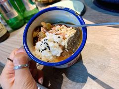 抽筋红糖冰粉-王歘歘·chuǎ火锅(五道营店)