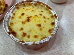芝士土豆泥-蘑菇餐厅(小火瓦巷店)
