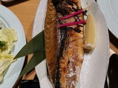 烤三文鱼-鲤·鮨KOISUSHI