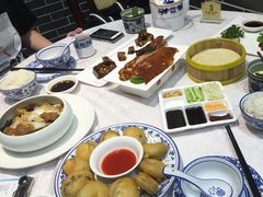 -京味民福烤鸭店(建设四马路店)